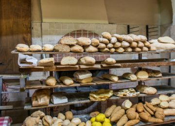 Il ricavato di un giorno del Panificio Panchetti è destinato ai medici nella Striscia di Gaza.