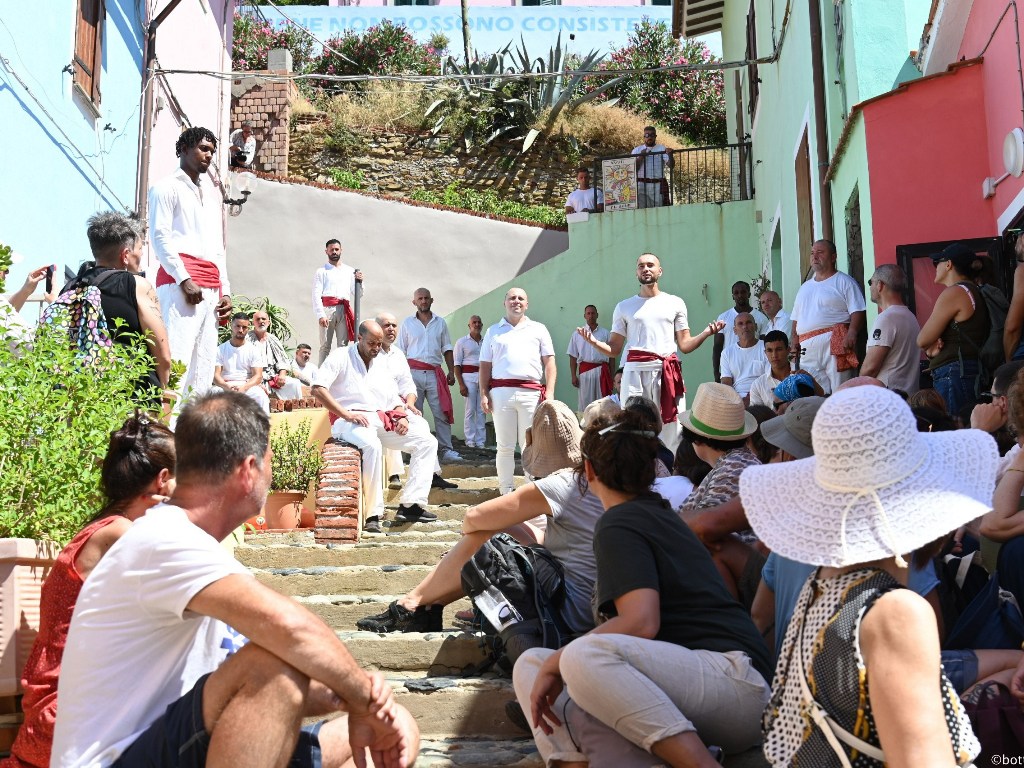 Il teatro ritorna all'Isola di Gorgona: replica straordinaria de La città invisibile.