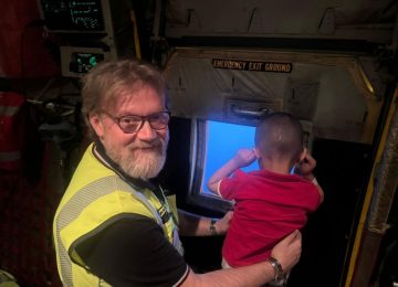 In Missione per Salvare Vite a Gaza: La Storia di Nicola Petrucci, Infermiere del 118 di Empoli-Pistoia