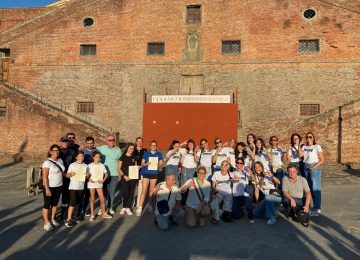 In tanti a Cerreto per scoprire sport e strumenti