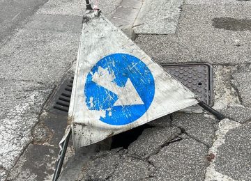 Indagine tecnica sul ponte della Nuova Francesca