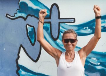 "Infinita Bellezza": Ivana Di Martino A Corsa per la Tutela del Padule di Fucecchio nella Sesta Tappa del Tour Ecologico