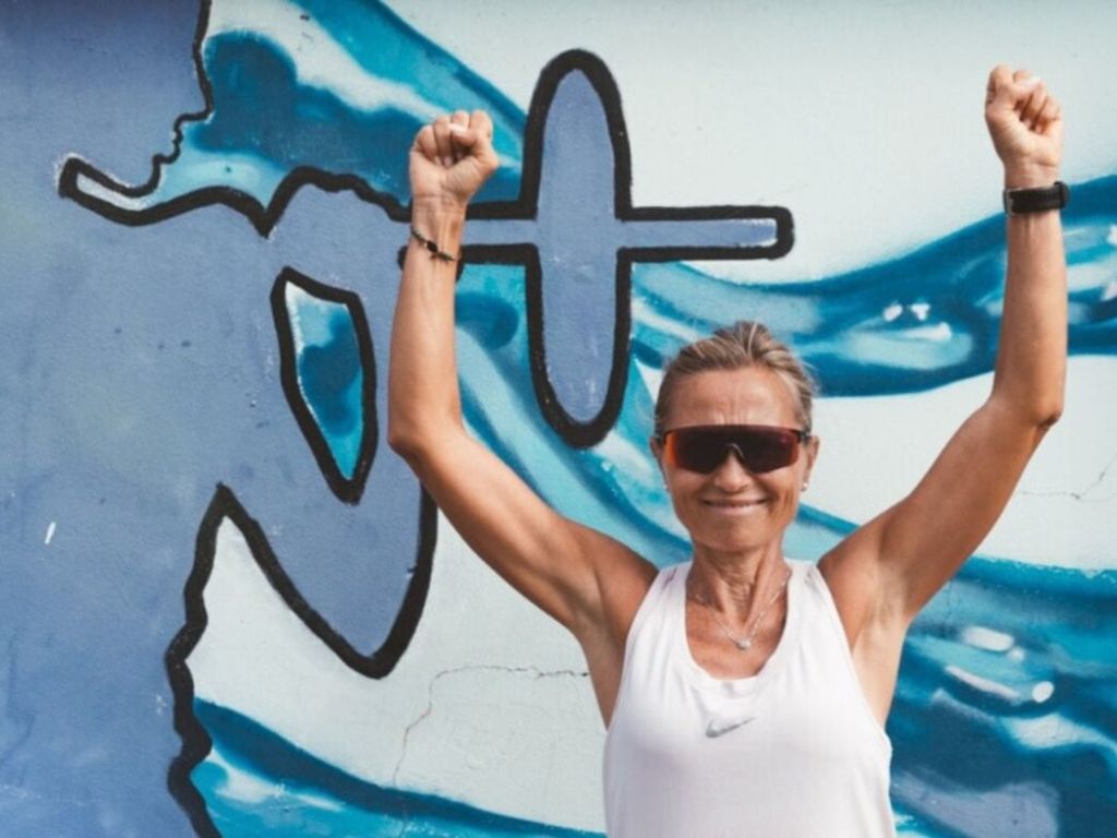 "Infinita Bellezza": Ivana Di Martino A Corsa per la Tutela del Padule di Fucecchio nella Sesta Tappa del Tour Ecologico