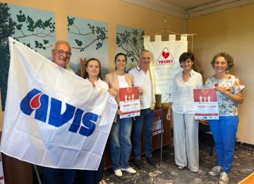 Iniziativa doppia a Montopoli in Val d'Arno per il Dono Day