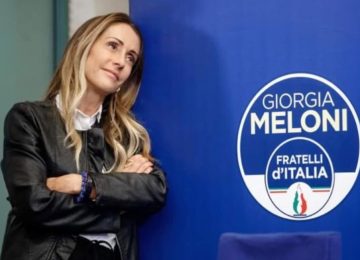 "Introduciamo il modello FdI in Toscana": parola di Arianna Meloni