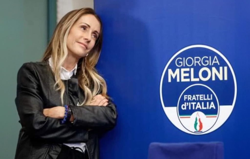 "Introduciamo il modello FdI in Toscana": parola di Arianna Meloni