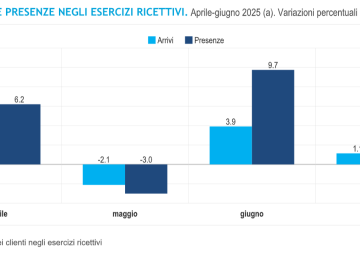 Istat: Aumento dei Flussi Turistici nel Secondo Trimestre del 2025