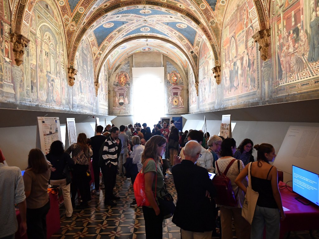 L'Università di Siena dedica la mattinata della Bright-Night agli studenti delle scuole medie e superiori