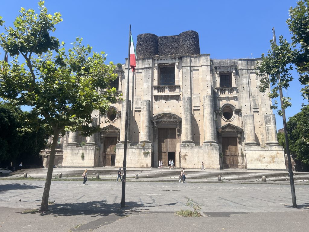 L'ambasciatore finlandese in visita alla prefettura di Catania