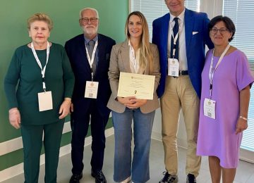 Larisa Ryskalin dell'Università di Pisa premiata come miglior ricercatrice under 40