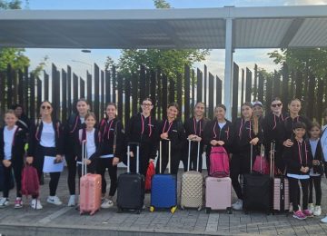 Le ballerine di Castelfranco volano agli Europei