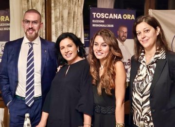 Lega nell'Empolese Valdelsa: presentata la squadra per le Regionali