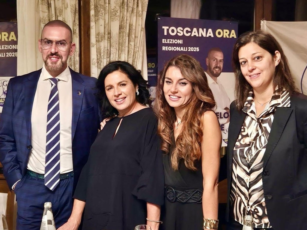Lega nell'Empolese Valdelsa: presentata la squadra per le Regionali