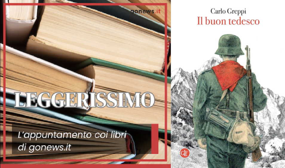 Leggerissimo: "Il buon tedesco" di Carlo Greppi