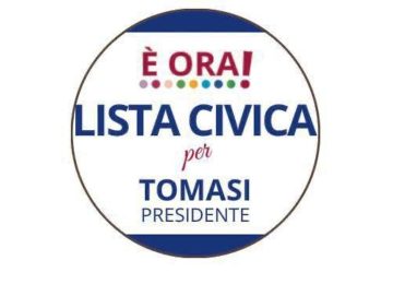 Lista Civica Esclusiva a Sostegno di Tomasi a Pistoia