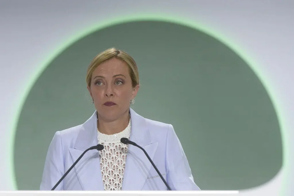 Meloni a Schlein: "Il governo proteggerà gli italiani della Flotilla" - Agenzia Italpress