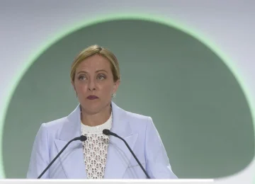 Meloni a Schlein: "Il governo proteggerà gli italiani della Flotilla" - Agenzia Italpress