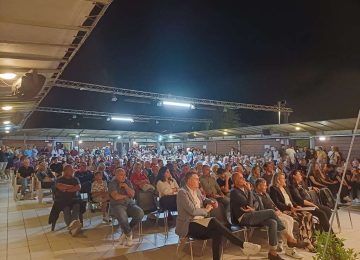 Montelupo celebra i valori dello sport: assegnati i Premi 'Carlo Castellani' 2025.