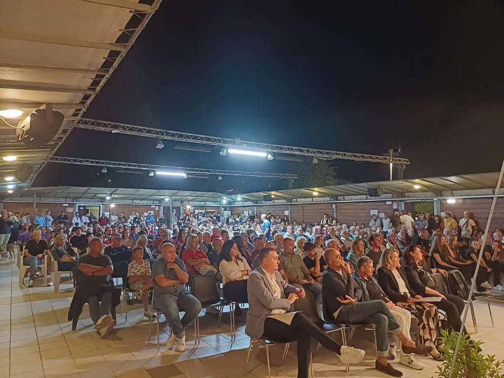 Montelupo celebra i valori dello sport: assegnati i Premi 'Carlo Castellani' 2025.