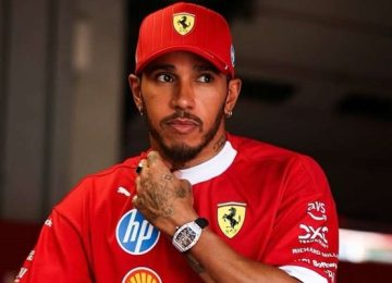 Mugello: Hamilton in difficoltà, Ferrari sotto shock: è una vera batosta