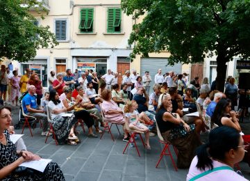 Musica, libri e yoga: torna Piazzetta Live ad Empoli