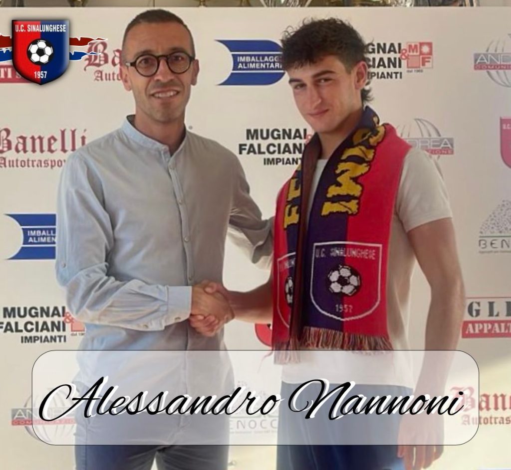 Sinalunghese: arriva anche Nannoni - Rassegna del Calcio Toscano