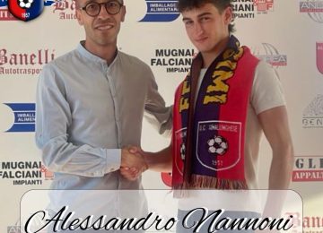 Sinalunghese: arriva anche Nannoni - Rassegna del Calcio Toscano