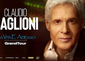 Nel 2026 Claudio Baglioni in concerto dal vivo in Toscana: primo live al Pistoia Blues
