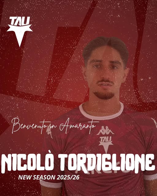 Tau Calcio, un talento emergente