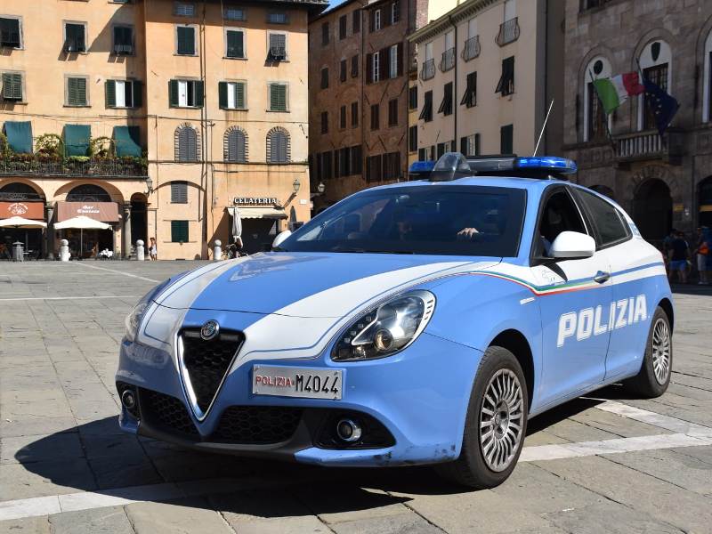 Operazione contro lo spaccio di droga nella zona della stazione di Lucca: emesse 7 misure cautelari