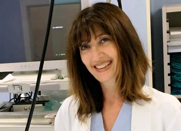 Ospedale Campostaggia: Immagini degli esami endoscopici disponibili su chiavetta USB o via email