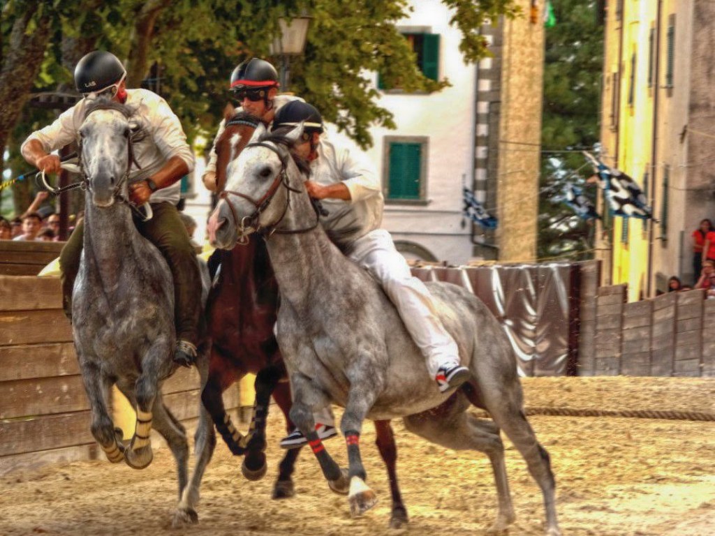 Palio di Castel del Piano 2025: 29 Cavalli Iscritti, Nuovo Record per la Storica Corsa