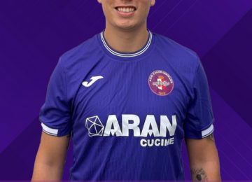 Arriva un nuovo attaccante per il Certaldo.