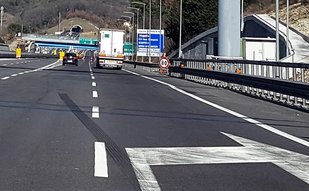 Pedaggio gratuito tra Firenze Nord e Sud in A1: approvato dal Consiglio della Metrocittà