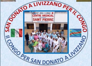 Pellegrinaggio in RD Congo: il racconto a San Donato di Livizzano