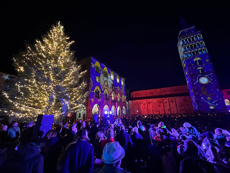 Pistoia, città del Natale 2025: come inviare le richieste per gestire la Casa di Babbo Natale