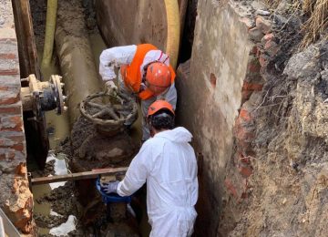 Pontedera, guasto notturno alla rete idrica: possibili disagi idrici oggi in città