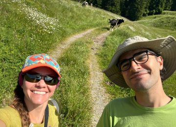 Premio della Società Botanica Italiana a due neodottori di ricerca dell'UniPi