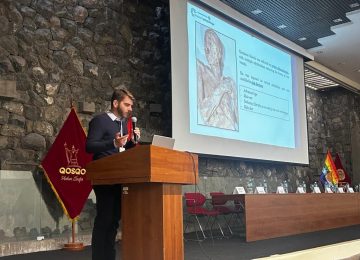 Premio internazionale assegnato a un anatomopatologo dell'Aoup