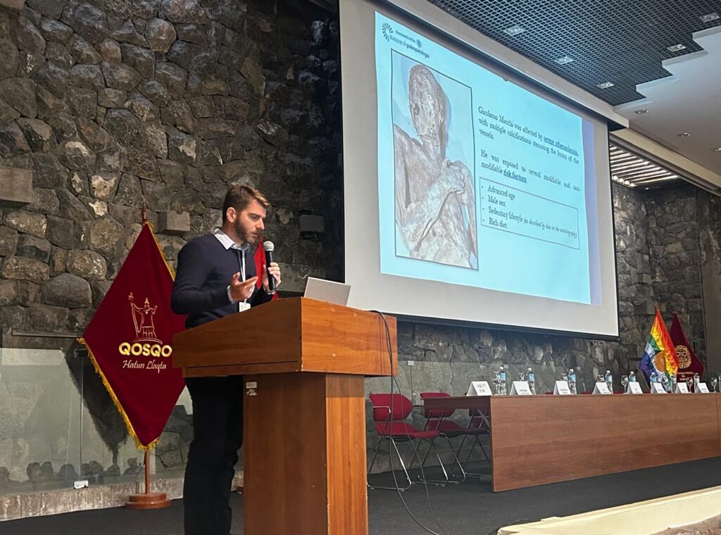 Premio internazionale assegnato a un anatomopatologo dell'Aoup