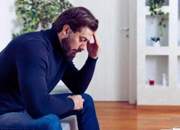 Questo segno indica un collasso della salute mentale