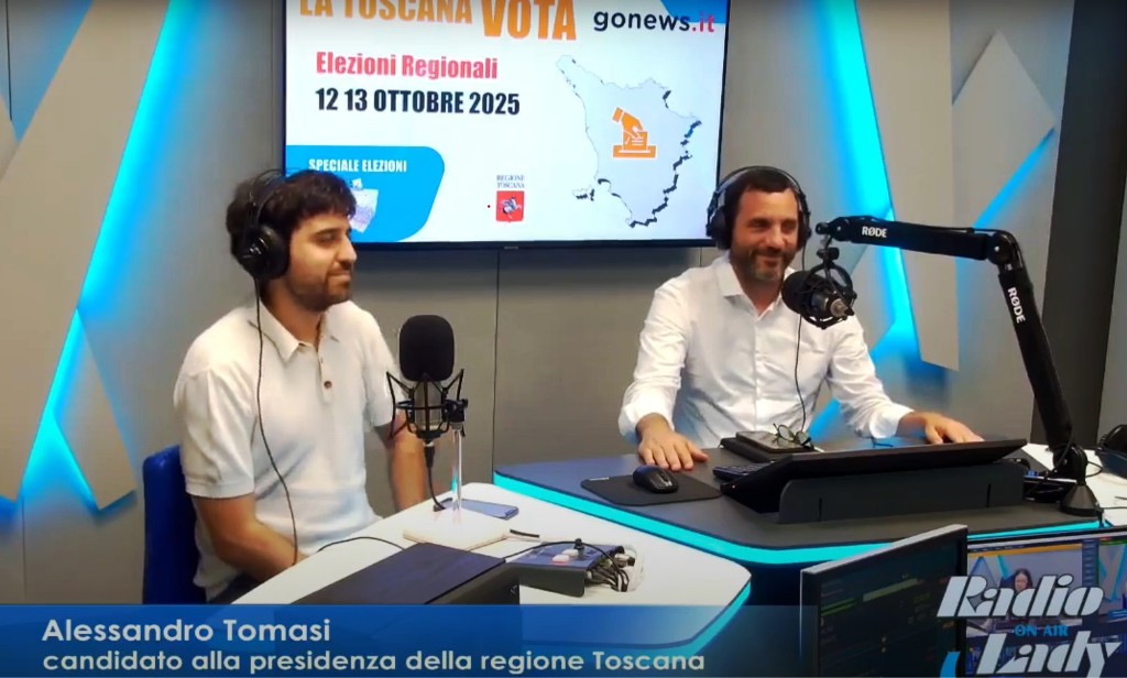 Regionalie: Tomasi (FdI) senza etichette, ma con più 'sfumature': 'Rivolgiamoci anche agli indecisi e delusi del Csx'