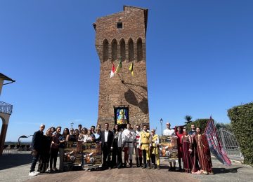 Ritorna 'Montopoli Medioevo': un viaggio nel passato per celebrare la Francigena!