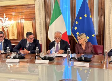 Riunione del Comitato Nazionale per l'Ordine e la Sicurezza Pubblica al Viminale