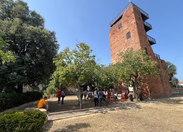 Salamarzana: 8.000 visitatori per il weekend di festa medievale al Parco Corsini