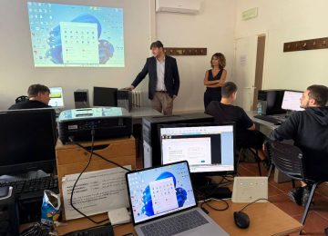 San Casciano: Inizia il Corso Triennale di Chiantiform per i 'Contadini del Futuro'