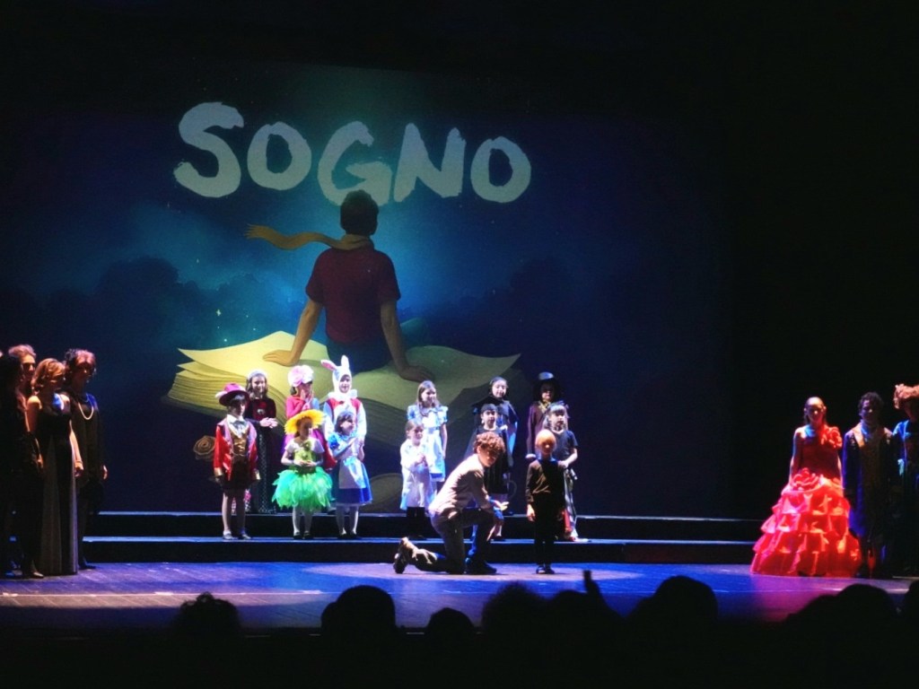 Settembre al Politeama: ripartono i corsi di musical e partono i master per performer