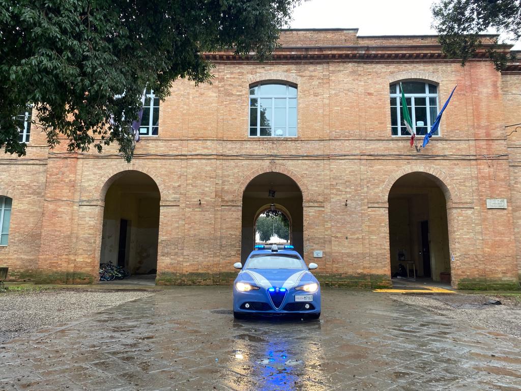 Siena, Pietro Vittorio D'Arrigo è il nuovo dirigente della Squadra Mobile