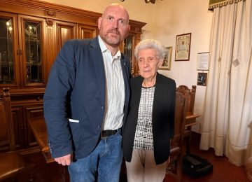 Il MEF risarcisce la testimone Mirella Lotti: "Un riconoscimento morale per le vittime della strage di Pratale"