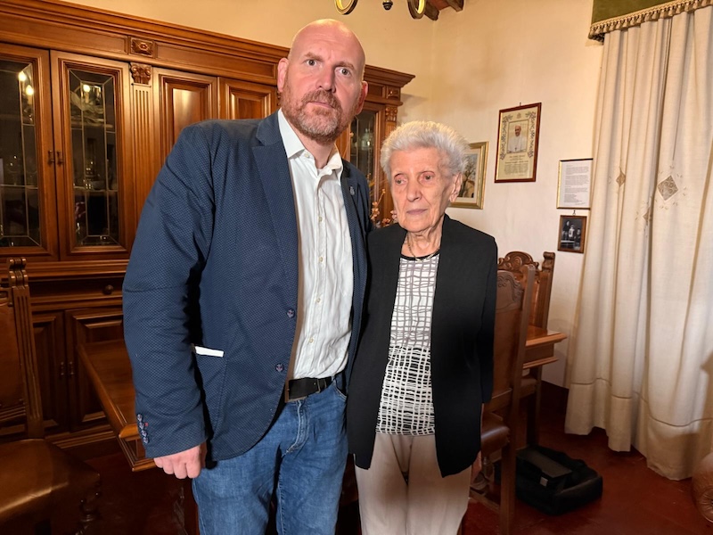 Il MEF risarcisce la testimone Mirella Lotti: "Un riconoscimento morale per le vittime della strage di Pratale"